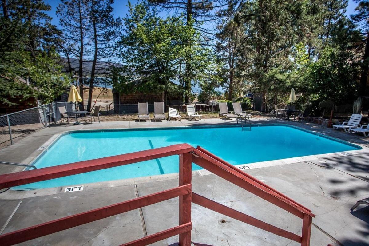 Big Pines Couple Lakeview Studio Cabin By Big Bear Vacations Big Bear Lake Ngoại thất bức ảnh
