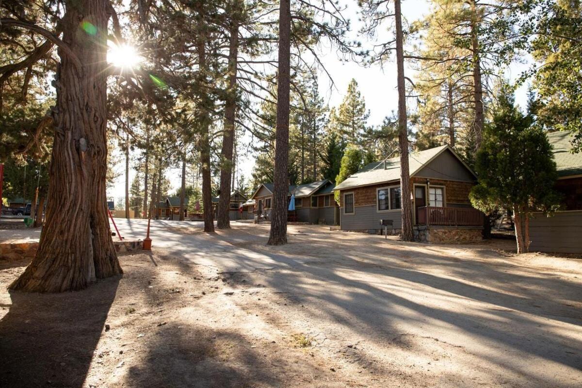 Big Pines Couple Lakeview Studio Cabin By Big Bear Vacations Big Bear Lake Ngoại thất bức ảnh